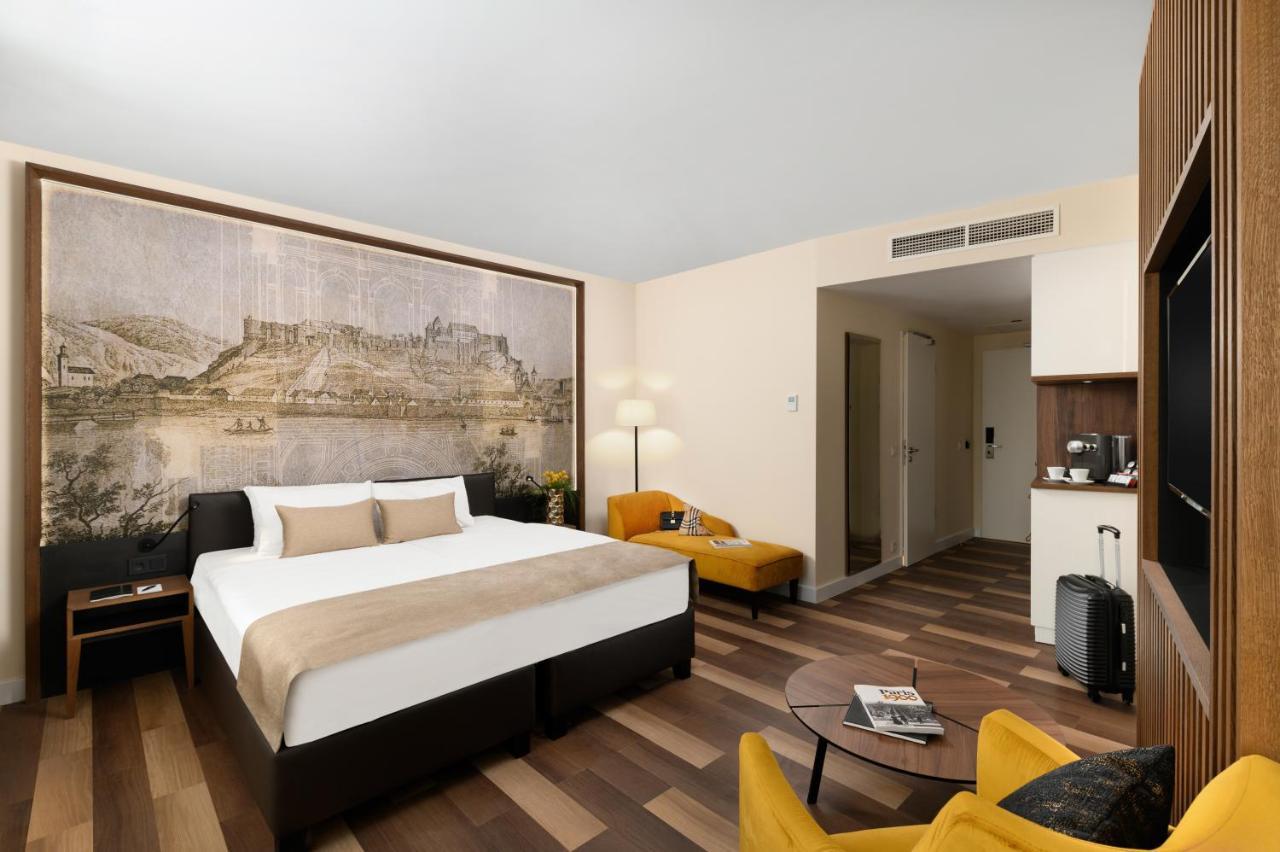 Grand Hotel Esztergom Exterior photo
