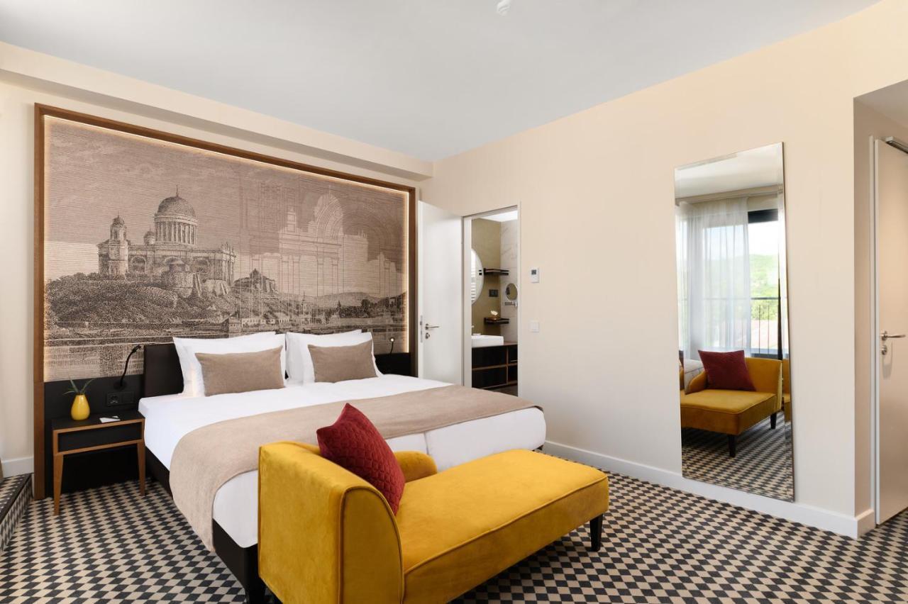 Grand Hotel Esztergom Exterior photo
