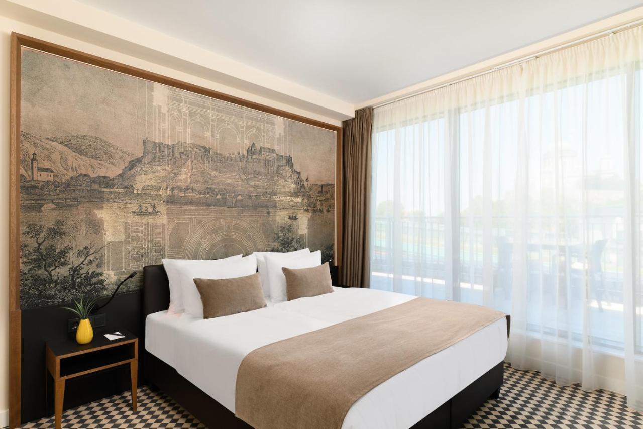 Grand Hotel Esztergom Exterior photo