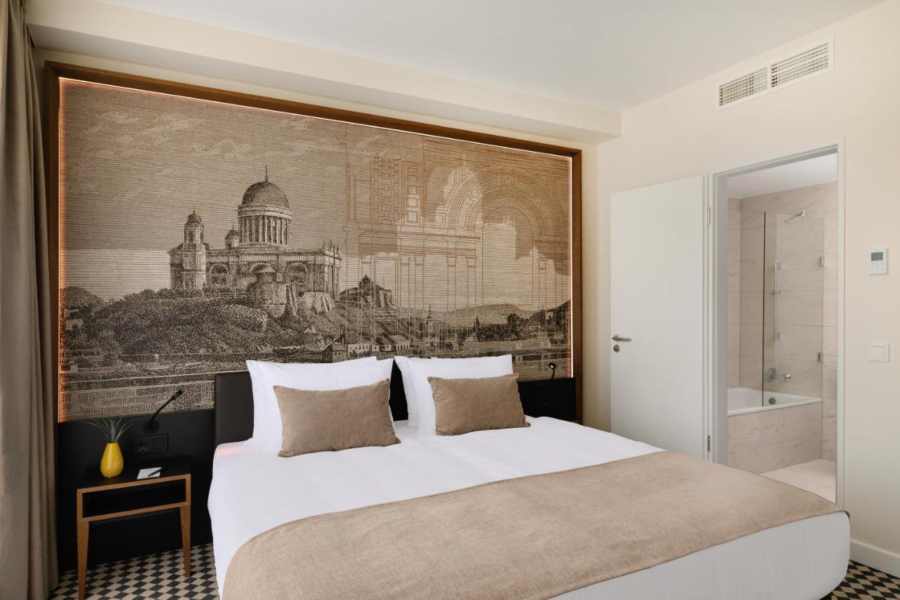 Grand Hotel Esztergom Exterior photo
