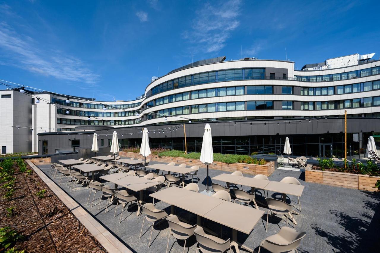 Grand Hotel Esztergom Exterior photo