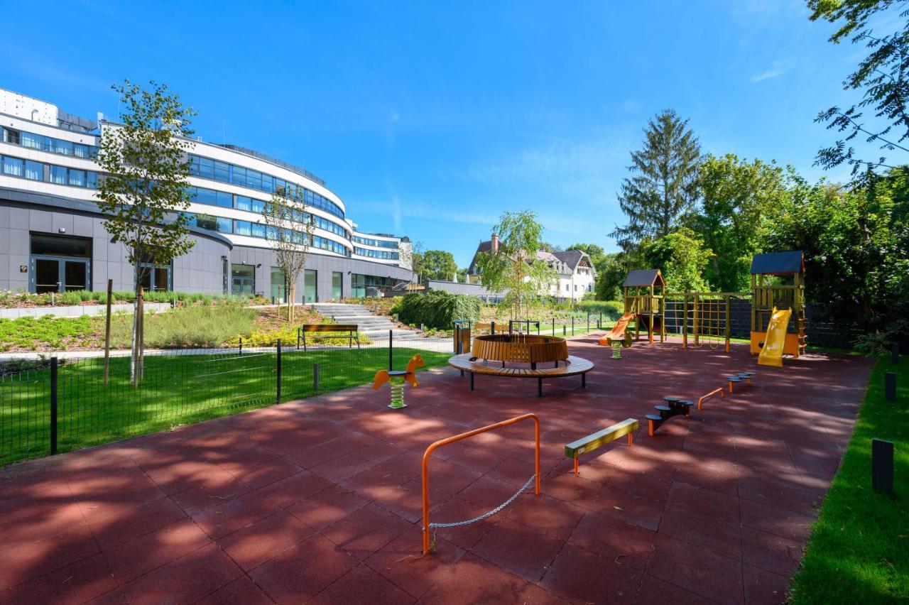 Grand Hotel Esztergom Exterior photo