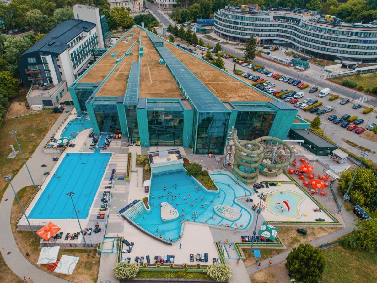 Grand Hotel Esztergom Exterior photo